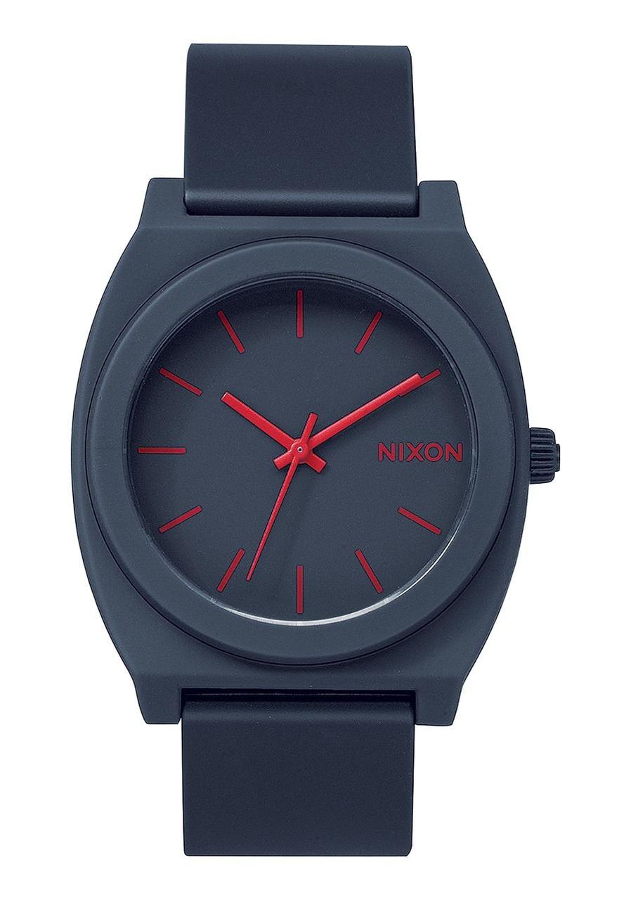 Годинник Nixon Time Teller P Matte/Navy A119-692