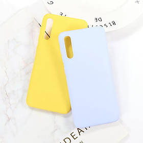 Чохол для Samsung A10 A105 Yellow