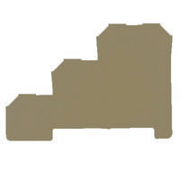 1783550000 Кінцева пластина AP DLI2.5 DB WEIDMÜLLER