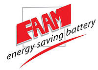 Тягові батареї високої продуктивності від FAAM (Італія) - тепер і в Україні!