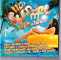 CD-диск Various Hot Summer Hits 2009