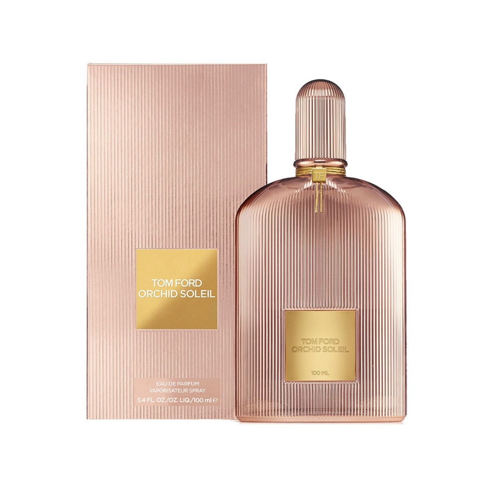 Нішеві парфуми Tom Ford Orchid Soleil оригінальна парфумована вода 30ml, східний квітковий аромат