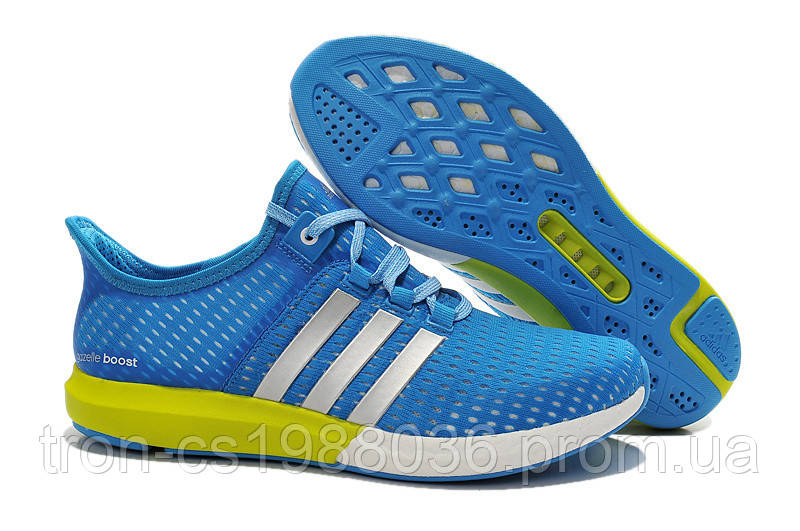 Кросівки Чоловічі Adidas Gazelle Boost ClimaCool