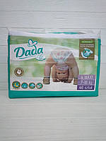 Підгузки DADA 7-18 кг, 4 (Maxi) 46шт.
