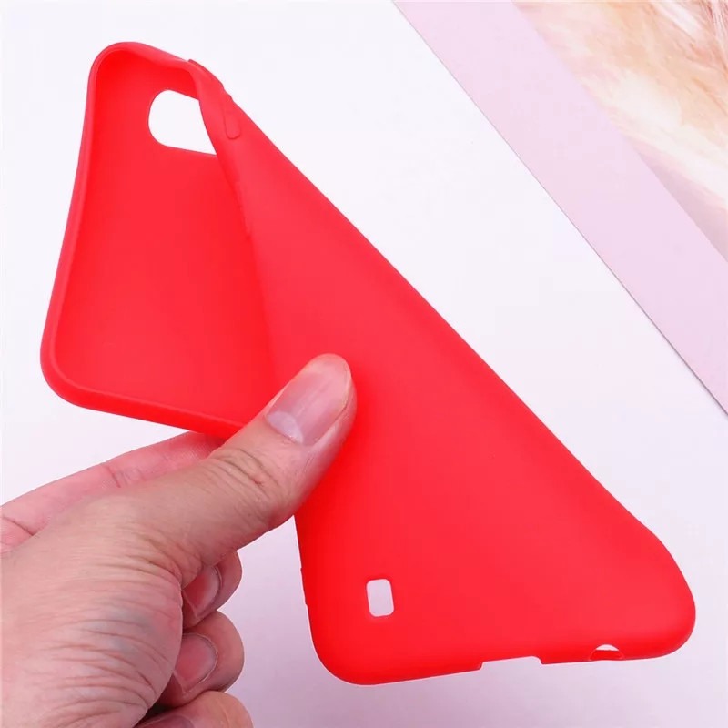 Чехол для Samsung M10 M105 2019 Red