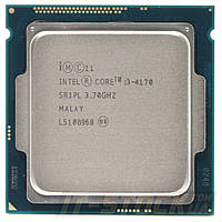 Процесор Intel Core i3 4170 (2×3.70 GHz/3Mb/s1150) БВ