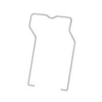 7760056108 Монтажний тримач DRM/DRL CLIP M WEIDMÜLLER