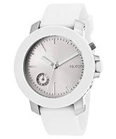 Годинник Nixon Raider White/Silver A317-179