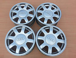 Оригінальні литі диски Audi R15 5x112 ET 45