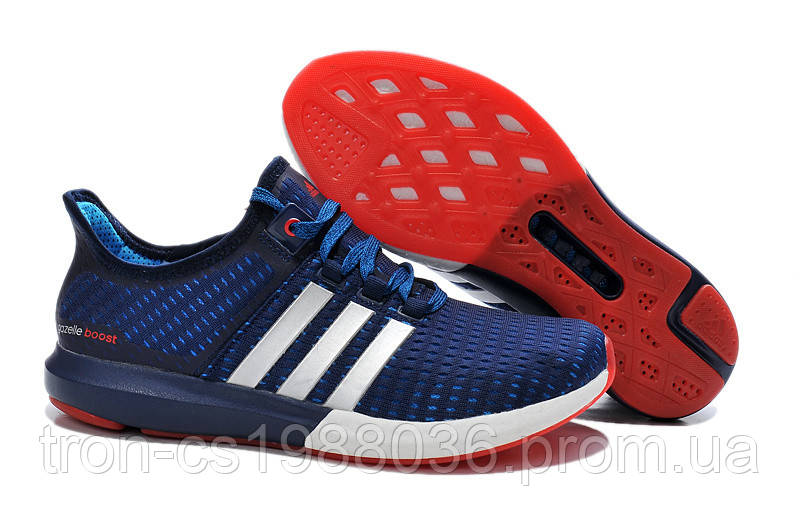 Кросівки Чоловічі Adidas Gazelle Boost ClimaCool