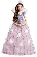 Кукла барби Клара в светящемся платье Щелкунчик Barbie Disney The Nutcracker and the Four Realms Clara Doll