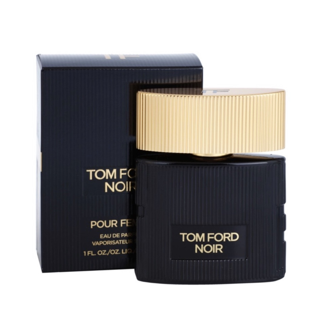 Жіночі нішеві парфуми Tom Ford Noir Pour Femme парфумована вода 50ml оригінал, стійкий східний аромат