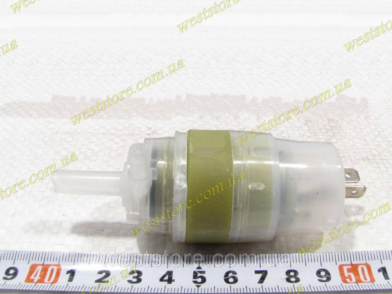 Мотор (насос) омивача Ваз 2108 2101 2109 2110 новий зразок, фото 1