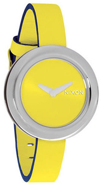 Годинник Nixon Pirouette Yellow A235-250