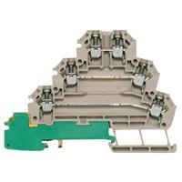 7917030000 Сполучна клема двигуна MAK 2.5 DB WEIDMÜLLER, фото 1