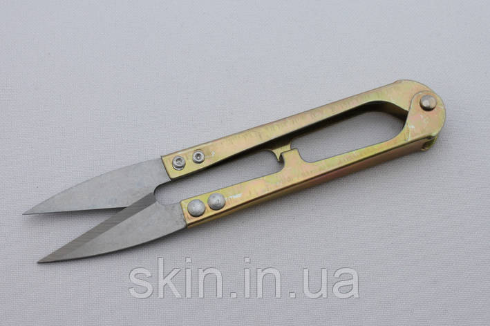 Ножиці малі (кусачки) для обрізки нитки, артикул СК 6002, фото 2