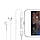 Перехідник розгалужувач для iphone 2 в 1 Lightning і Lightning адаптер для заряджання та прослуховування музики, фото 4