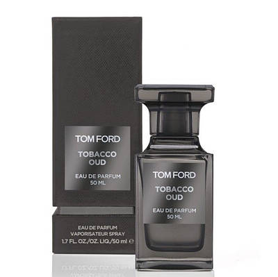 Нішеві оригінальні парфуми Tom Ford Tobacco Oud парфумована вода 50ml, стійкий деревний аромат