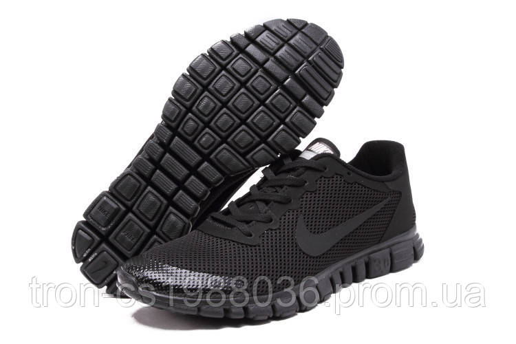 Кросівки Чоловічі Nike Free 3.0