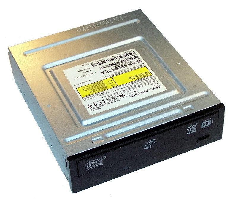 Привід DVD-RW HP, SATA