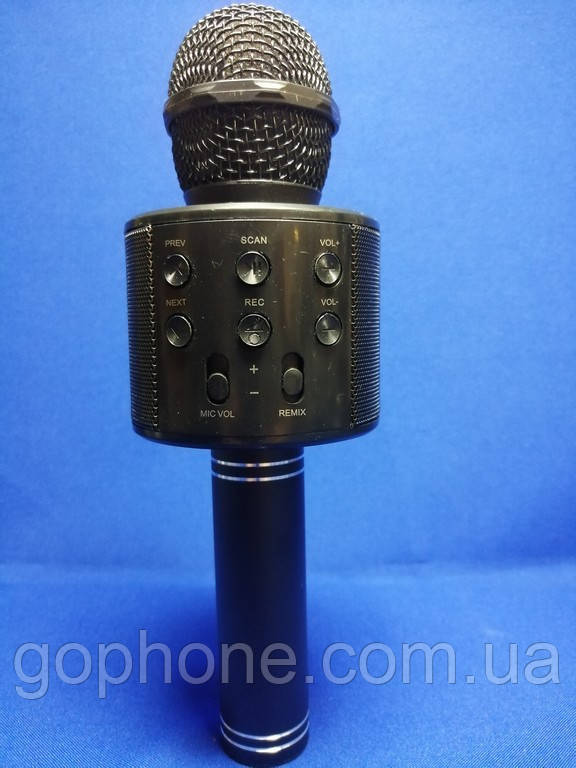 Мікрофон Караоке WS-858