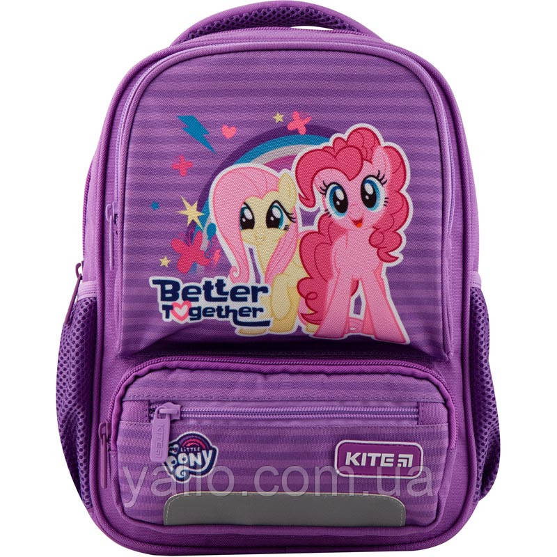 Рюкзак дитячий Kite Kids 559 My Little Pony (LP19-559XS)