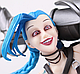 Статуетка Jinx Джинкс Ліга Легенд League of Legends 32 см LOL 22.40.139, фото 3