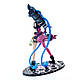 Статуетка Jinx Джинкс Ліга Легенд League of Legends 24 см LOL 22. 39, фото 3