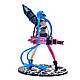 Статуетка Jinx Джинкс Ліга Легенд League of Legends 24 см LOL 22. 39, фото 5