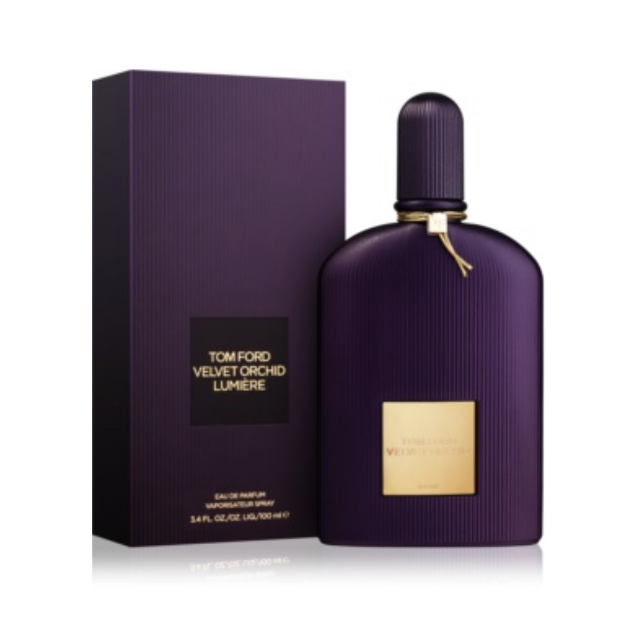 Нішеві парфуми Tom Ford Velvet Orchid Lumiere парфумована вода 100ml оригінал, східний квітковий аромат