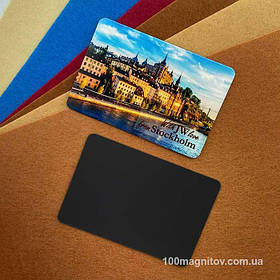 Сувенирные фотомагниты на заказ. Размер 95х65 мм 6