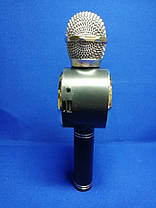 Мікрофон Караоке WS-668, фото 3