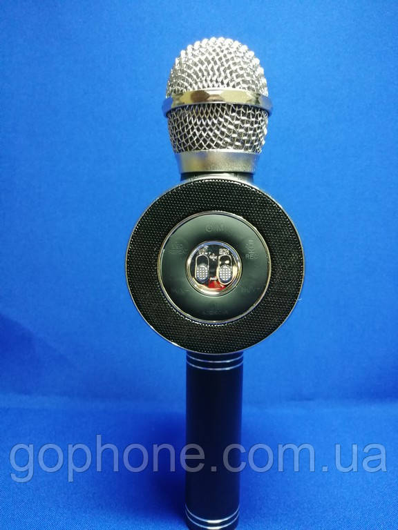 Мікрофон Караоке WS-668