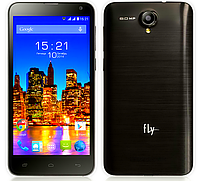 Новий смартфон середнього класу Fly IQ4514 Quad