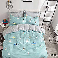 Підліткова постільна білизна Вілюта 19005 ранфорс