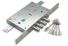 Врізні замки