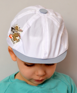 Кепка дитяча для хлопчика