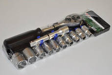 Набір інструменту KING STD KSD-012 (12 предметів)