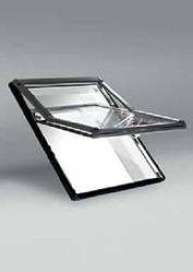 Мансардні вікна ROTO Designo R75 Н з дерева з блоком WD 54/78