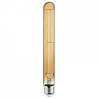 Лампа светодиодная "RUSTIC TUBE-8" 8W Filament LED E27