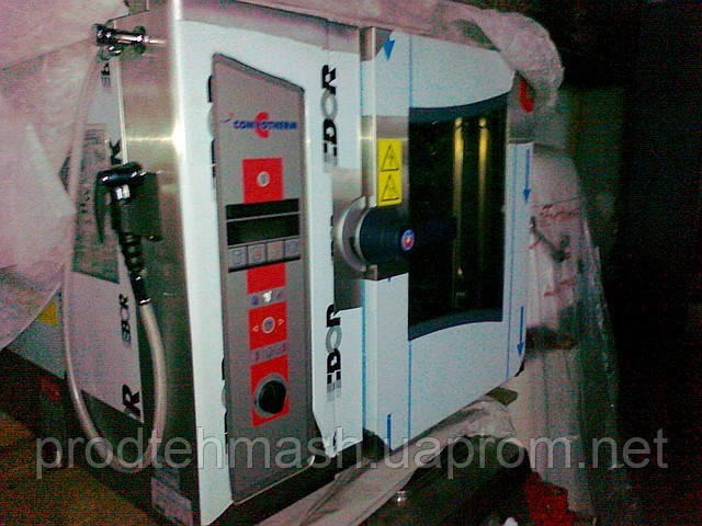 Пароконвектом Convoterm OES 6.10, фото 1