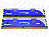 DDR2 4GB (2x2Gb) 1066 MHz (PC2-8500) CL5 Kingston HyperX KHX8500D2K2/4GR, фото 3