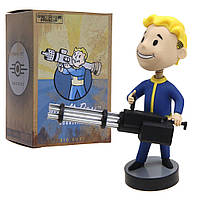 Фігурка Fallout Vault Boy Big Guns Bobblehead Волт-Бій 13,5 см 60.90.838