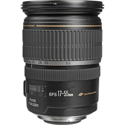 Об'єктив Canon EF-S 17-55mm f/2.8 IS USM / на складі