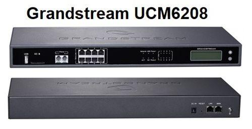 IP-АТС Grandstream UCM6208