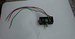 Регулятор обертів для акумуляторного обприскувача