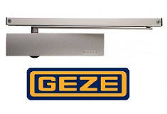 Доводчики Geze