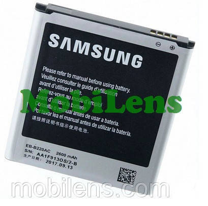 Samsung G7102, G7105, G7106, Galaxy Grand 2, EB-B600BC, EB485760LU, EB-B600BEBECWW Акумулятор, фото 1