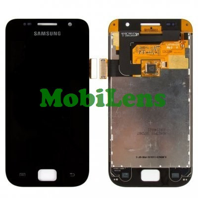 Samsung i9003 Дисплей+тачскрин(модуль) черный Original *PRC