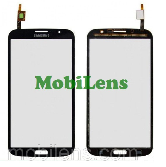 Samsung i9200, i9205 Galaxy Mega 6.3 Тачскрин (сенсор) чорний